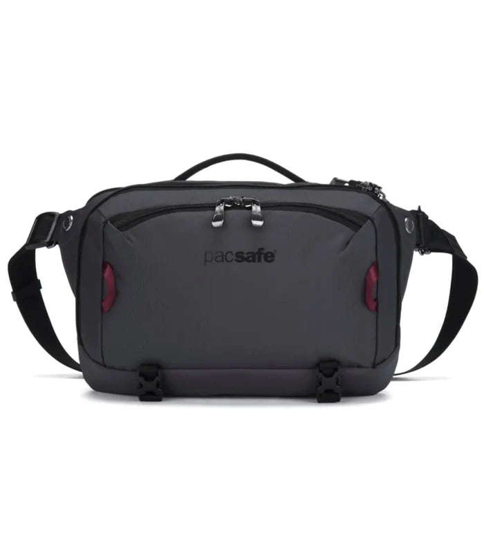 Pacsafe EXP 12’’ Anti-Theft Sling Crossbody - Slate