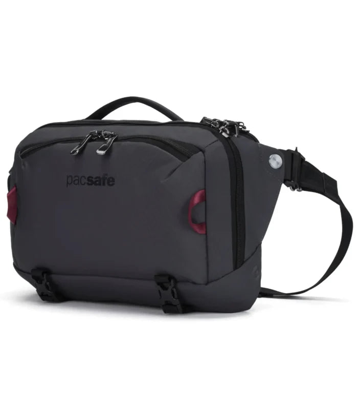 Pacsafe EXP 12’’ Anti-Theft Sling Crossbody - Slate