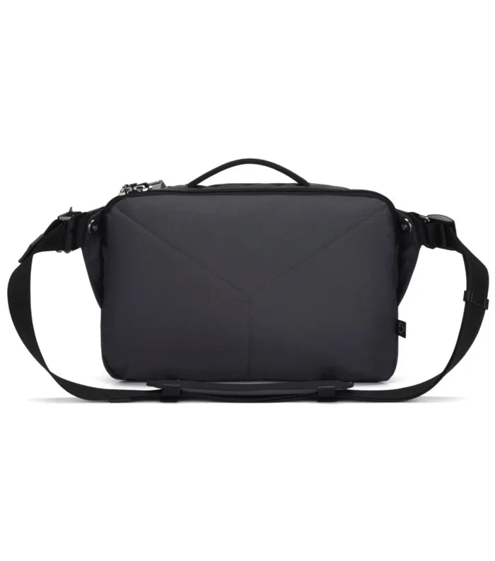 Pacsafe EXP 12’’ Anti-Theft Sling Crossbody - Slate