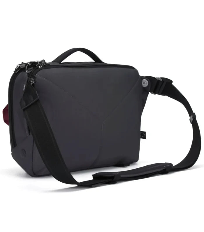 Pacsafe EXP 12’’ Anti-Theft Sling Crossbody - Slate