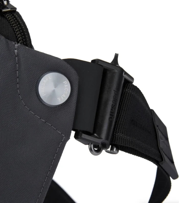 Pacsafe EXP 12’’ Anti-Theft Sling Crossbody - Slate