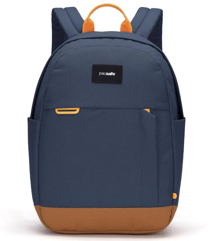 Pacsafe GO 15L Anti-Theft 13’’ Laptop Backpack - Coastal Blue