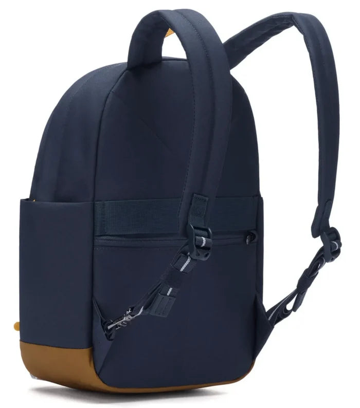 Pacsafe GO 15L Anti-Theft 13’’ Laptop Backpack - Coastal Blue