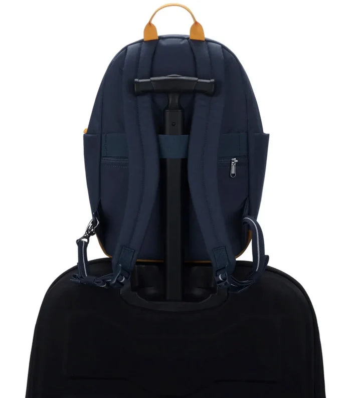Pacsafe GO 15L Anti-Theft 13’’ Laptop Backpack - Coastal Blue