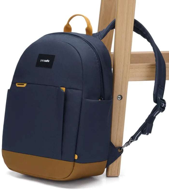 Pacsafe GO 15L Anti-Theft 13’’ Laptop Backpack - Coastal Blue