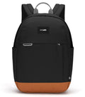 Pacsafe GO 15L Anti-Theft 13" Laptop Backpack - Jet Black