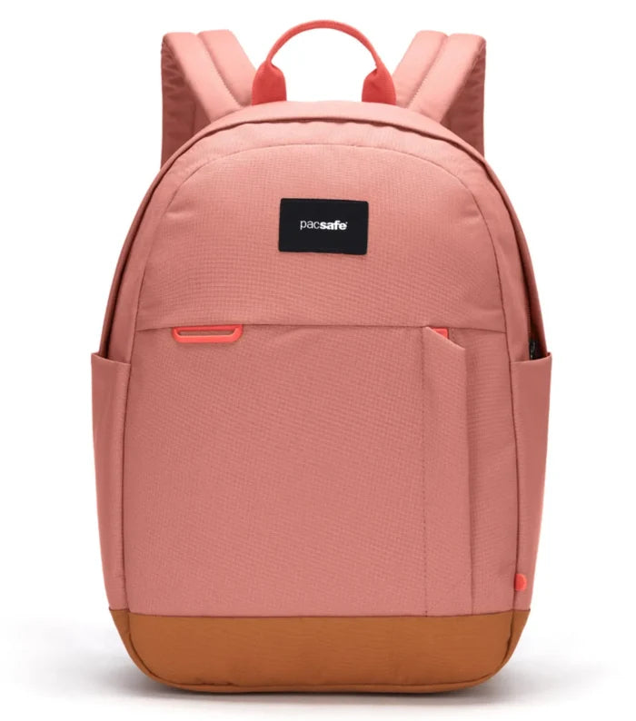 Pacsafe GO 15L Anti-Theft 13" Laptop Backpack - Rose