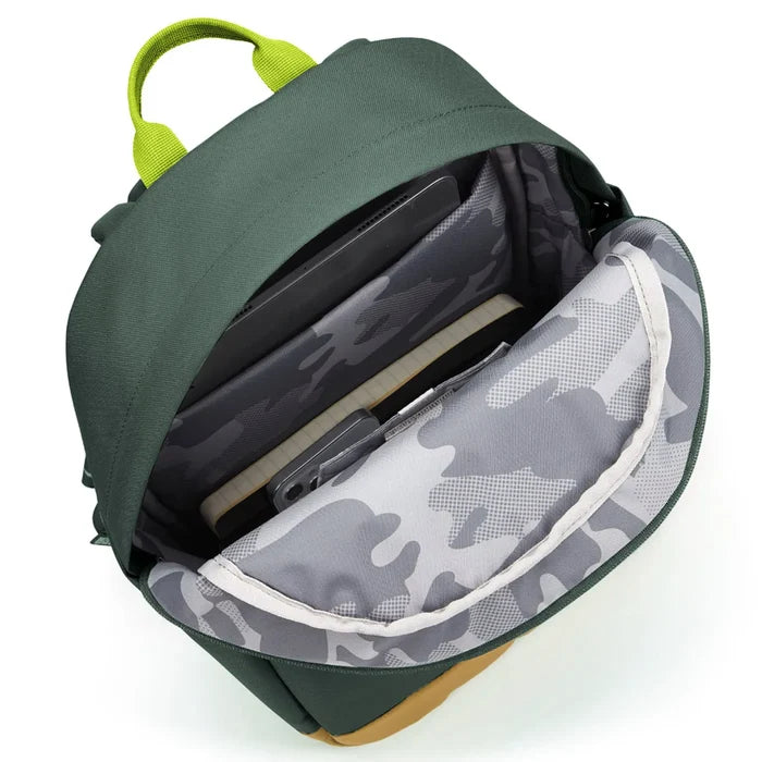 Pacsafe GO 15L Anti-Theft 13’’ Laptop Backpack - Spruce Green