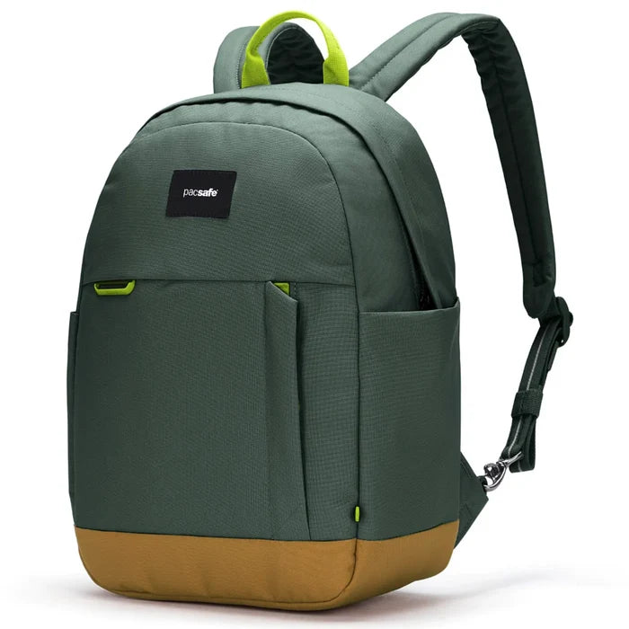 Pacsafe GO 15L Anti-Theft 13’’ Laptop Backpack - Spruce Green