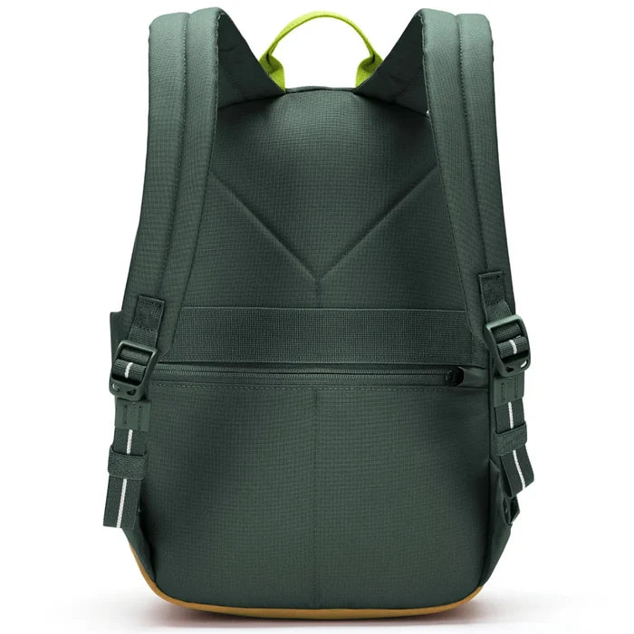 Pacsafe GO 15L Anti-Theft 13’’ Laptop Backpack - Spruce Green