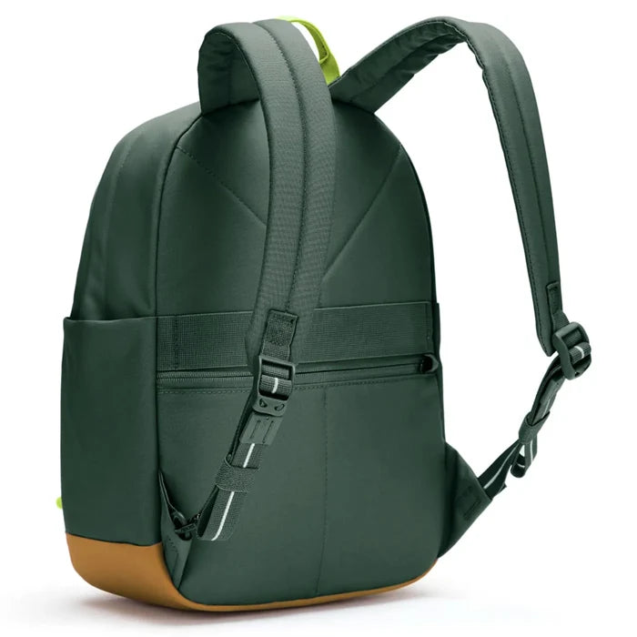 Pacsafe GO 15L Anti-Theft 13’’ Laptop Backpack - Spruce Green