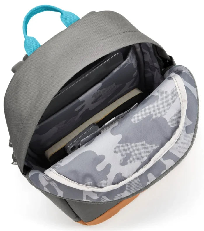 Pacsafe GO 15L Anti-Theft 13’’ Laptop Backpack - Stone