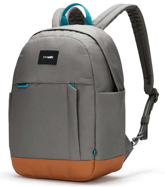 Pacsafe GO 15L Anti-Theft 13" Laptop Backpack - Stone