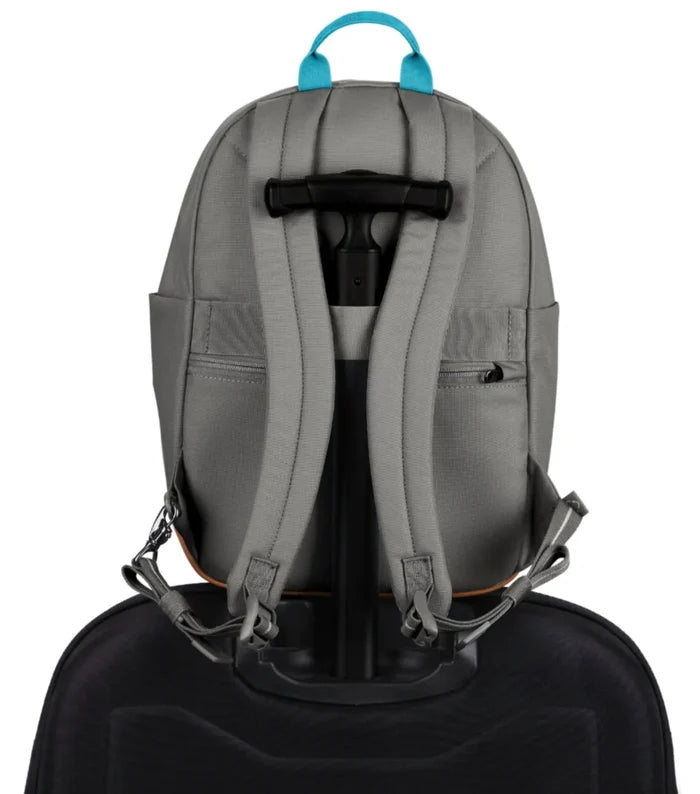 Pacsafe GO 15L Anti-Theft 13’’ Laptop Backpack - Stone