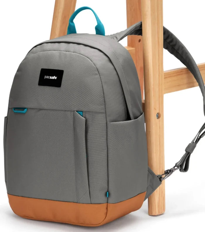 Pacsafe GO 15L Anti-Theft 13’’ Laptop Backpack - Stone
