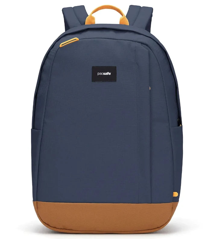 Pacsafe GO 25L Anti-Theft 16’’ Laptop Backpack - Coastal Blue