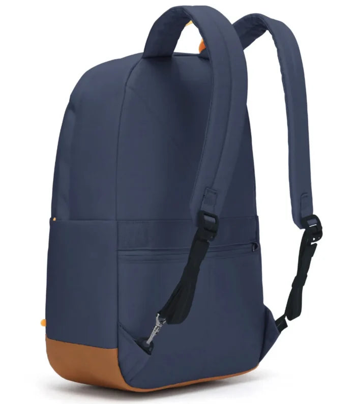 Pacsafe GO 25L Anti-Theft 16’’ Laptop Backpack - Coastal Blue