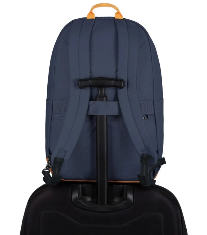Pacsafe GO 25L Anti-Theft 16’’ Laptop Backpack - Coastal Blue