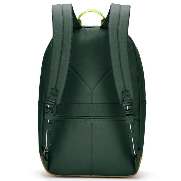 Pacsafe GO 25L Anti-Theft 16’’ Laptop Backpack - Spruce Green