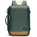 Pacsafe GO 34L Anti-Theft Carry-on Backpack - Spruce Green