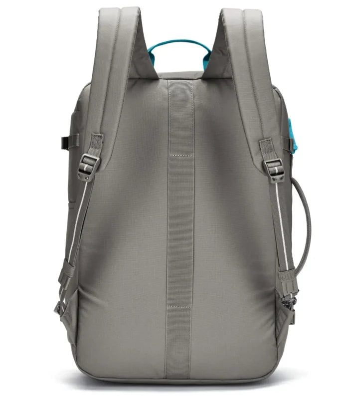 Pacsafe GO 34L Anti-Theft Carry-on Backpack - Stone
