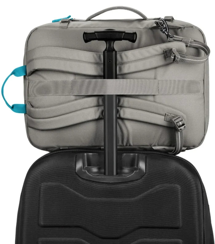 Pacsafe GO 34L Anti-Theft Carry-on Backpack - Stone