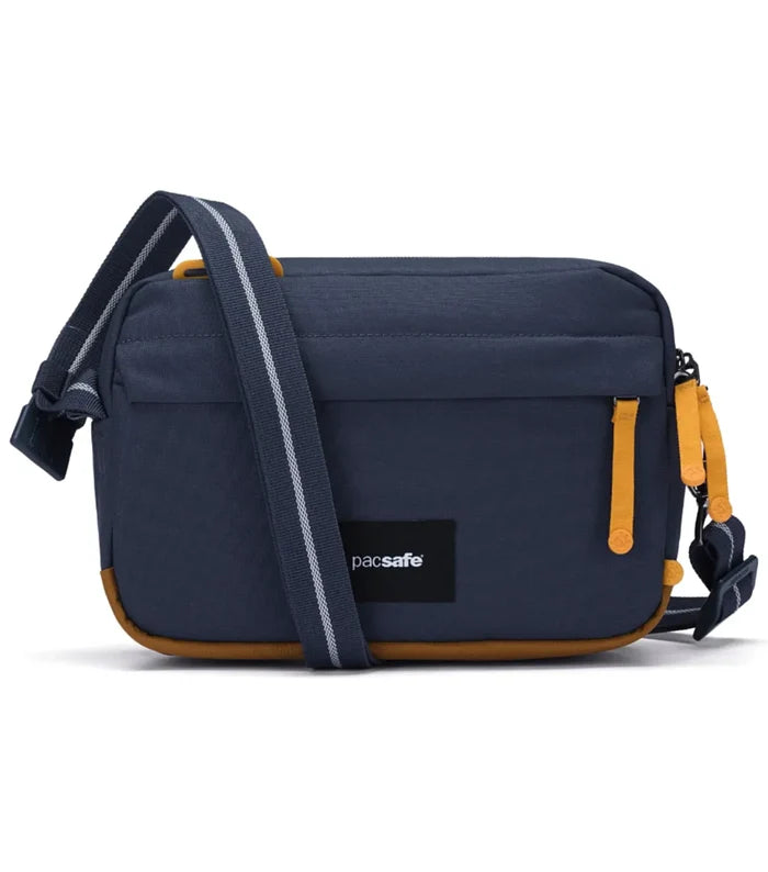 Pacsafe Go Anti-Theft Crossbody Bag - Coastal Blue