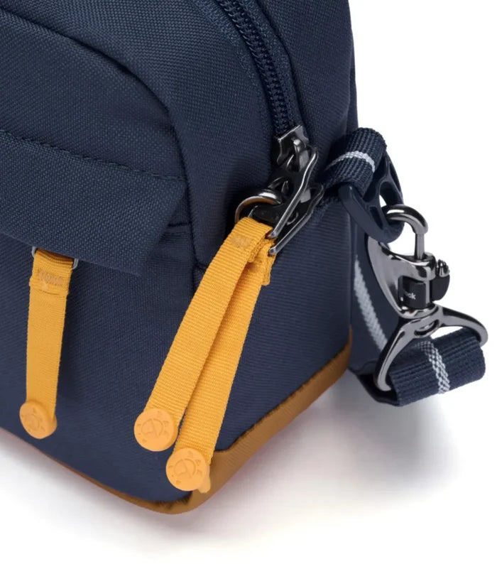 Pacsafe Go Anti-Theft Crossbody Bag - Coastal Blue