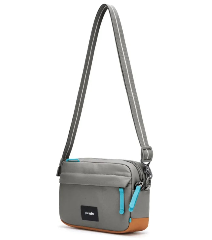 Pacsafe Go Anti-Theft Crossbody Bag - Stone