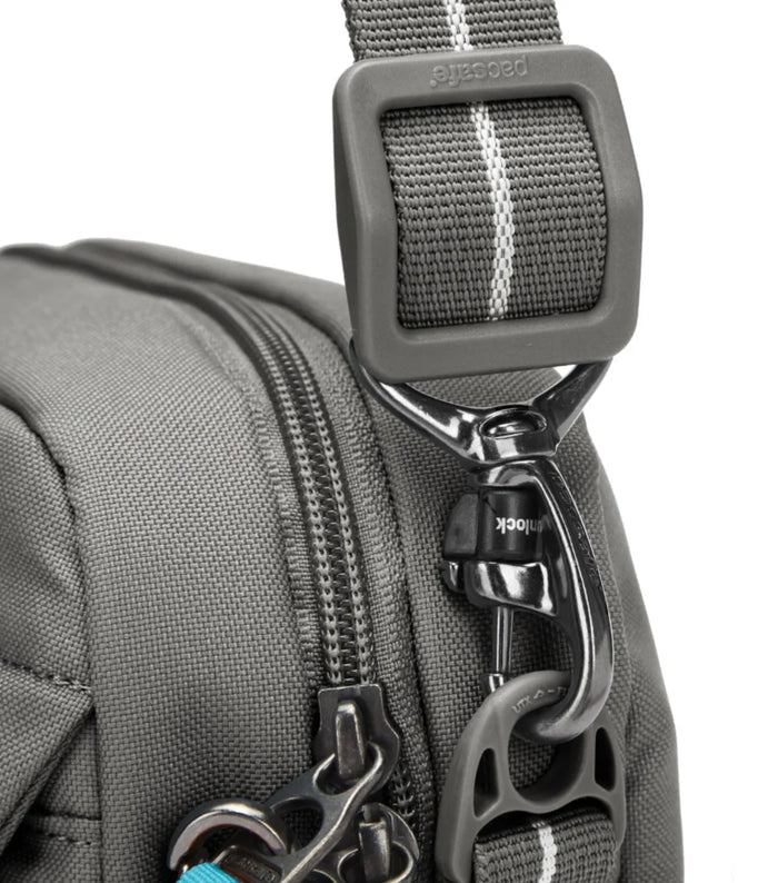Pacsafe Go Anti-Theft Crossbody Bag - Stone