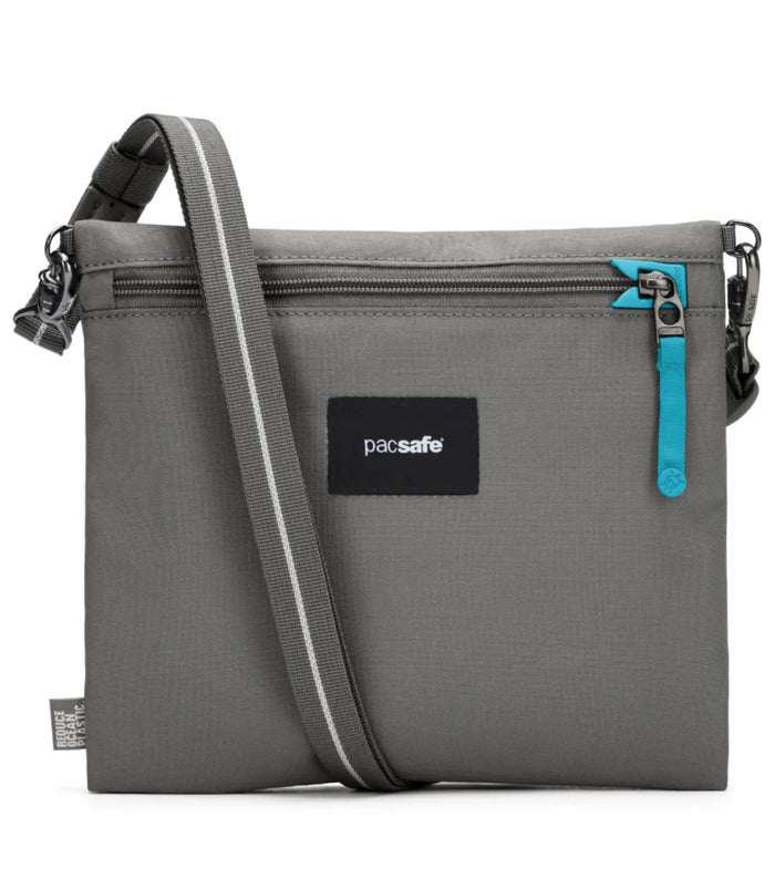 Pacsafe Go Anti-Theft Crossbody Pouch - Stone