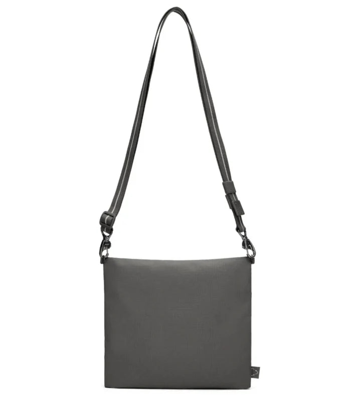 Pacsafe Go Anti-Theft Crossbody Pouch - Stone