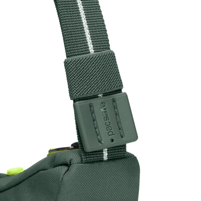 Pacsafe Go Anti-Theft Lunar Crossbody Bag - Spruce Green