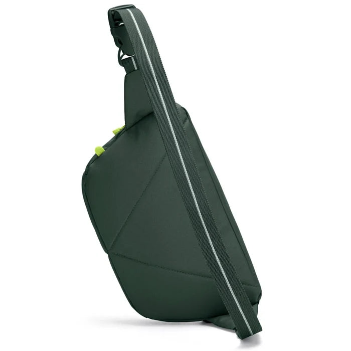 Pacsafe GO Anti-theft Sling Pack - Spruce Green