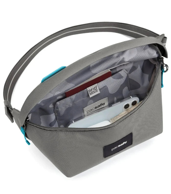 Pacsafe GO Anti-theft Sling Pack - Stone