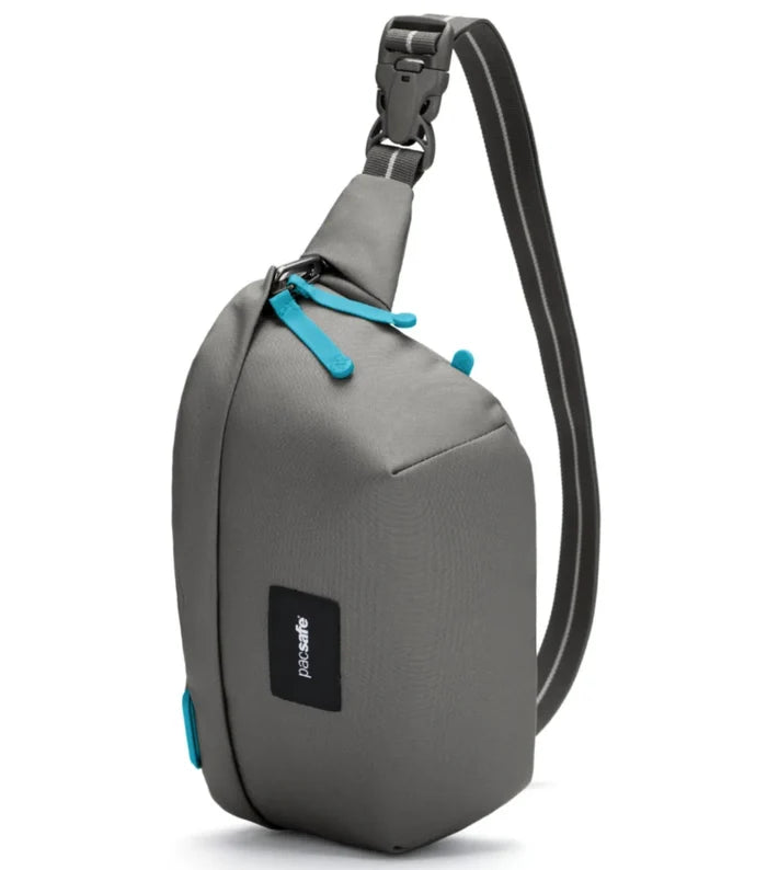 Pacsafe GO Anti-theft Sling Pack - Stone