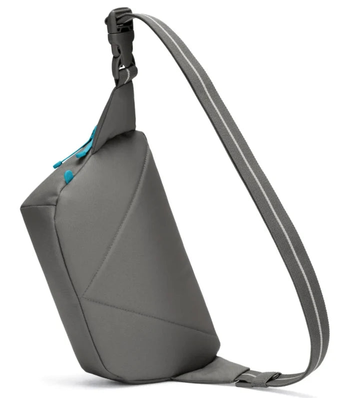 Pacsafe GO Anti-theft Sling Pack - Stone