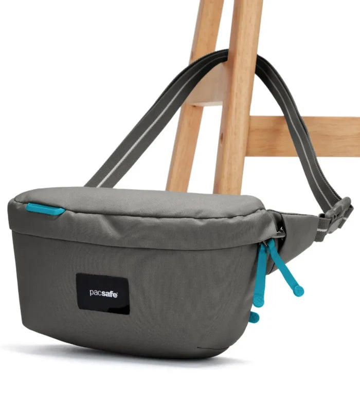 Pacsafe GO Anti-theft Sling Pack - Stone