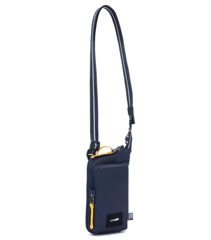 Pacsafe Go Anti-Theft Tech Crossbody Bag - Coastal Blue