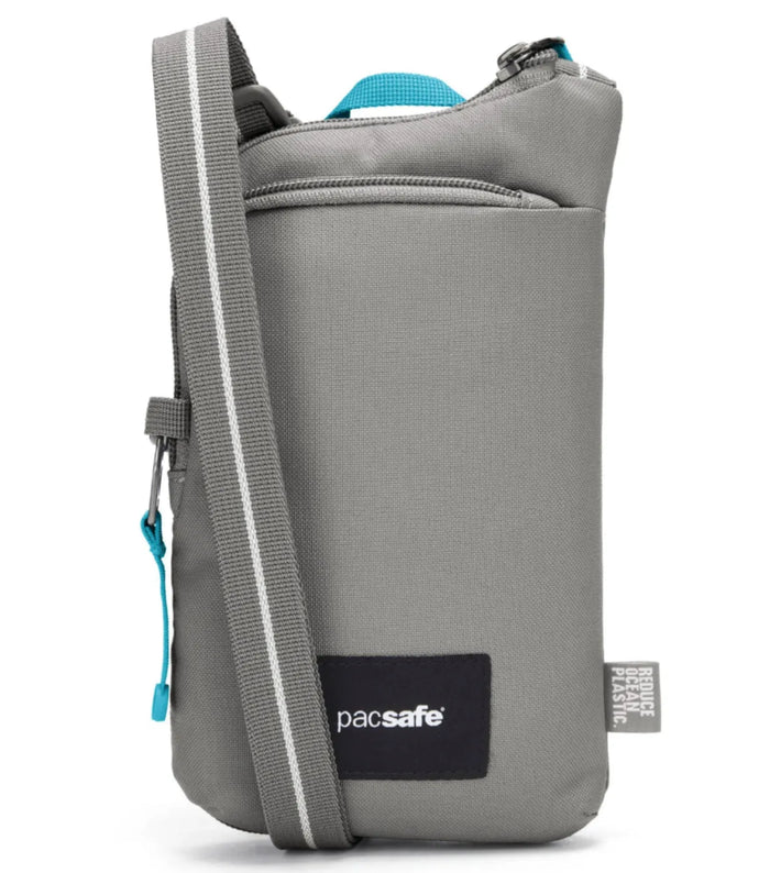 Pacsafe Go Anti-Theft Tech Crossbody Bag - Stone