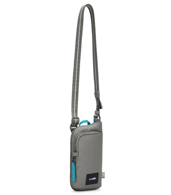 Pacsafe Go Anti-Theft Tech Crossbody Bag - Stone