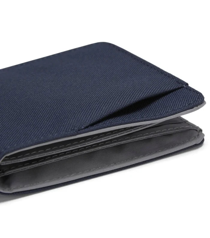 Pacsafe RFIDsafe Bifold Wallet - Coastal Blue