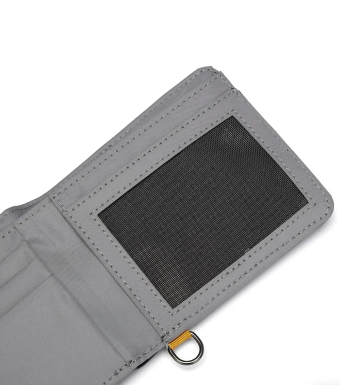 Pacsafe RFIDsafe Bifold Wallet - Coastal Blue