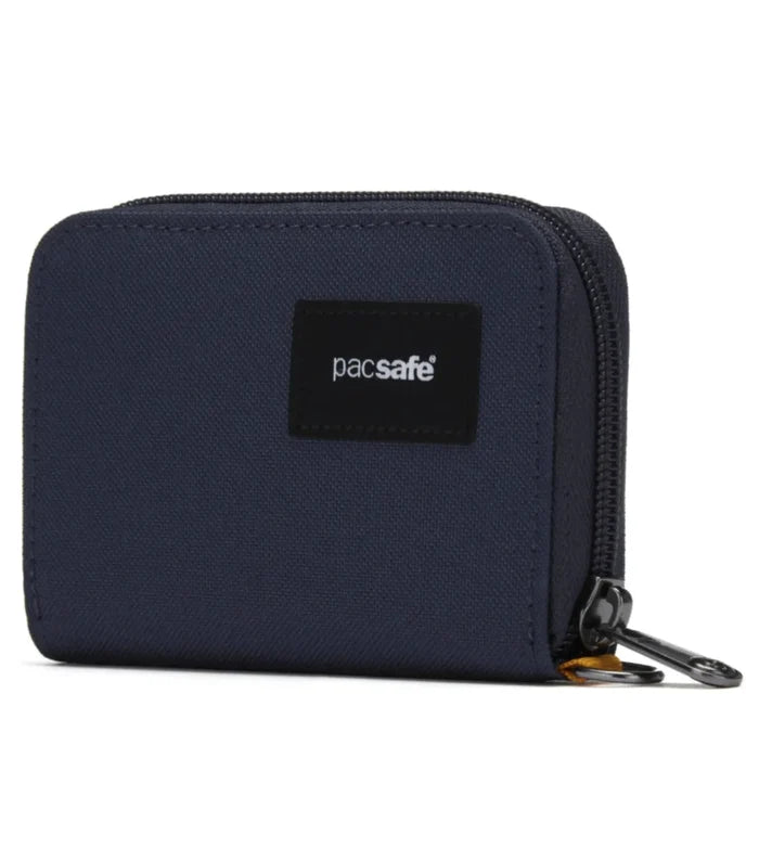 Pacsafe RFIDsafe Card Wallet - Coastal Blue