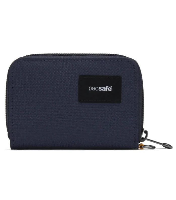 Pacsafe RFIDsafe Card Wallet - Coastal Blue