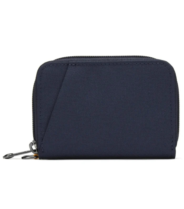 Pacsafe RFIDsafe Card Wallet - Coastal Blue