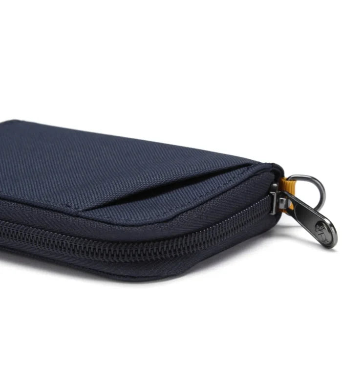 Pacsafe RFIDsafe Card Wallet - Coastal Blue
