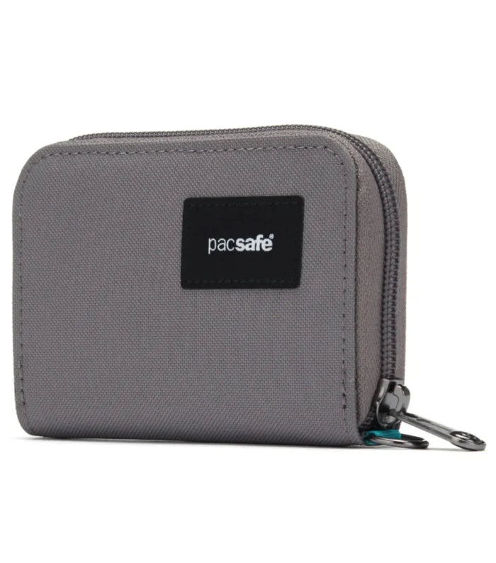 Pacsafe RFIDsafe Card Wallet - Stone