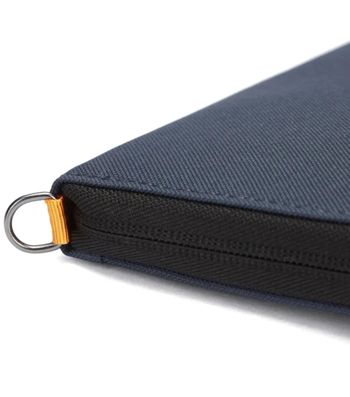 Pacsafe RFIDsafe Compact Travel Organiser - Coastal Blue