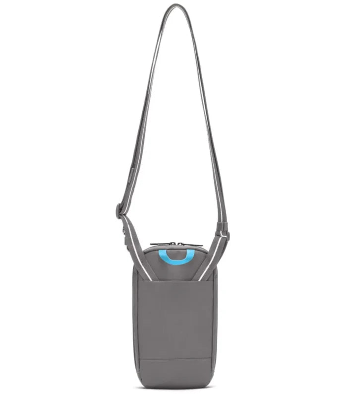 Pacsafe RFIDsafe Tech Crossbody - Stone